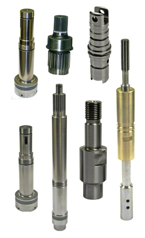 Special Machining Company is a Designer and Manufacturer of Precision Spindles, Broach Splines, Racks, High Precision Products for the automotive and aerospace industries around the globe